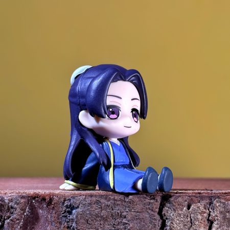 Jinshi Action Figure