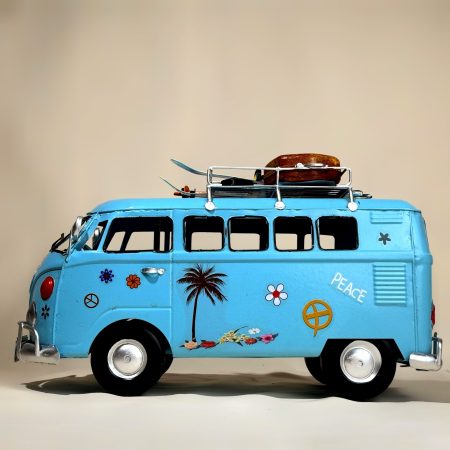 Hawaii Campers Van (Blue)