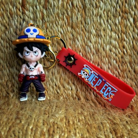 Ace Keychain