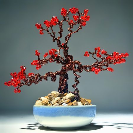 Gems Stone Bonsai 4.1
