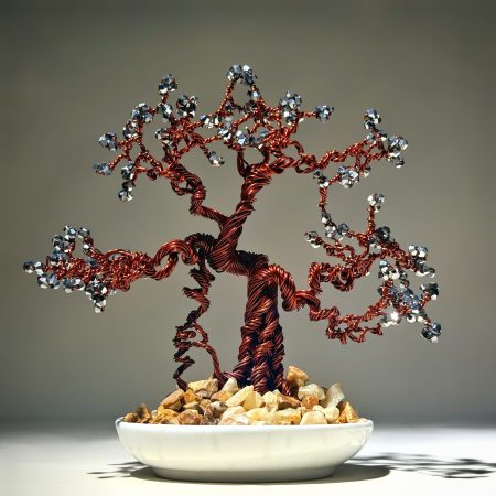 Gems Stone Bonsai 18