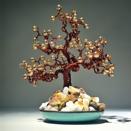 Gems Stone Bonsai 16.1