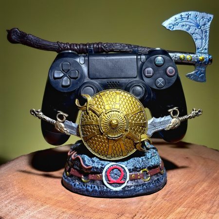 God of War Controller Holder