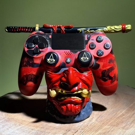 Ghost of Tsushima Controller Holder