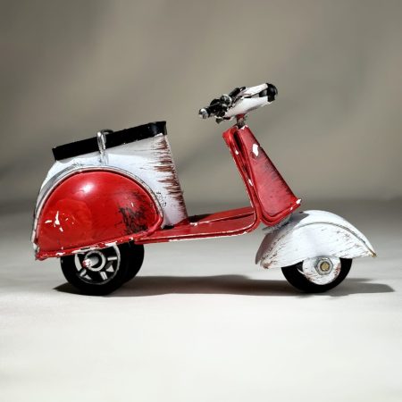 Antique Mini Vespa