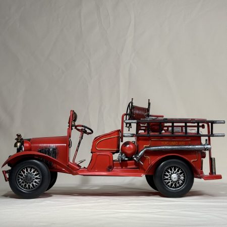 Antique Ford Fire Service Truck