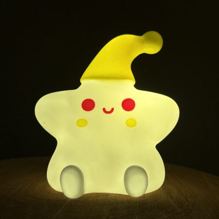 Twinkle Cap Light
