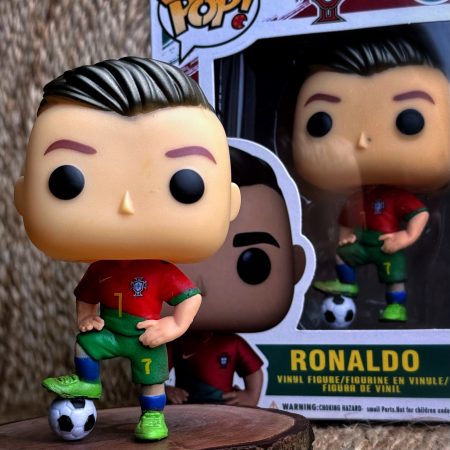 CR 7 Funko ( Bootleg)