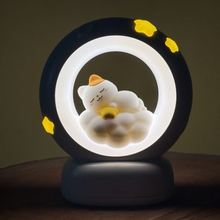 Sleepy Cat Light