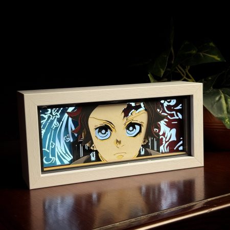Tanjiro Box Lamp