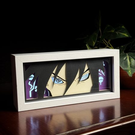 Madara Box Lamp