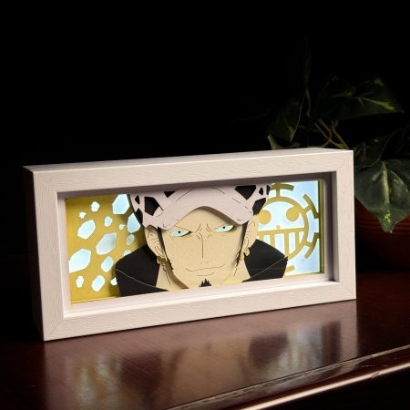 Law Box Lamp