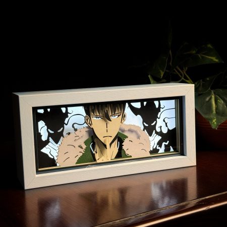 Sung Jin-woo Aura Box Lamp