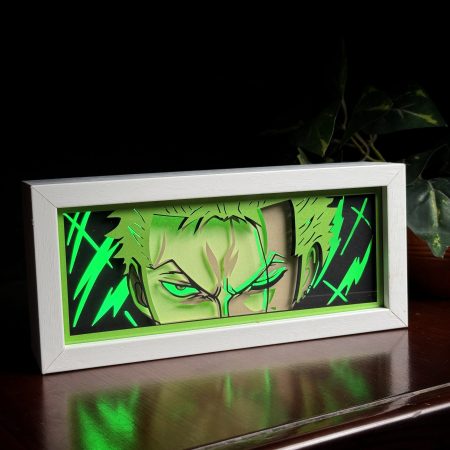 Zoro Box Lamp