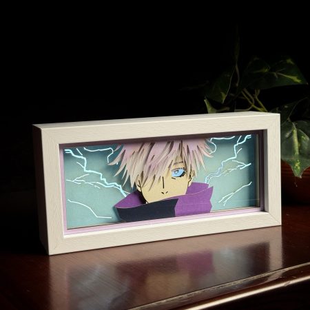 Gojo Box Lamp
