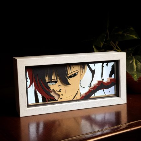 Sung Jin-woo Box Lamp