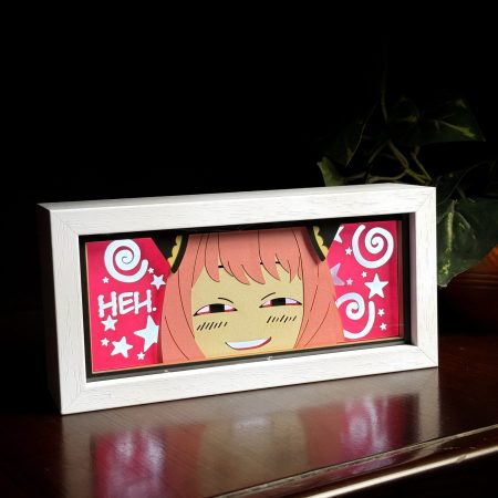 Anya Box Lamp
