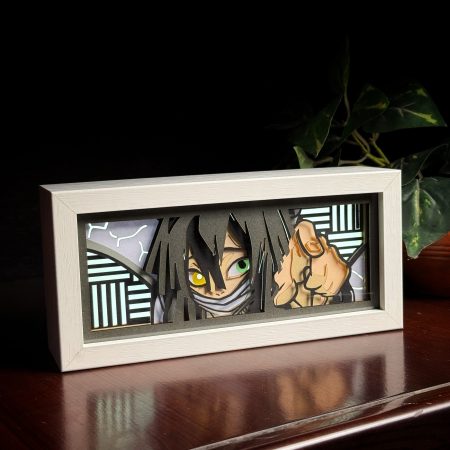 Obanai Box Lamp