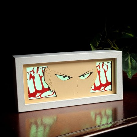 Saitama Box Lamp