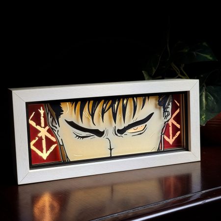 Guts Box Lamp