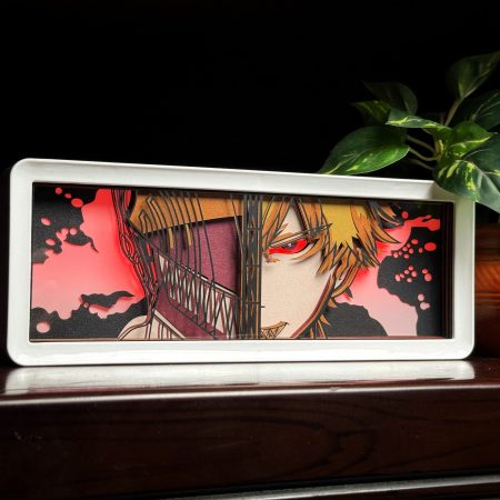 Denji Box Lamp