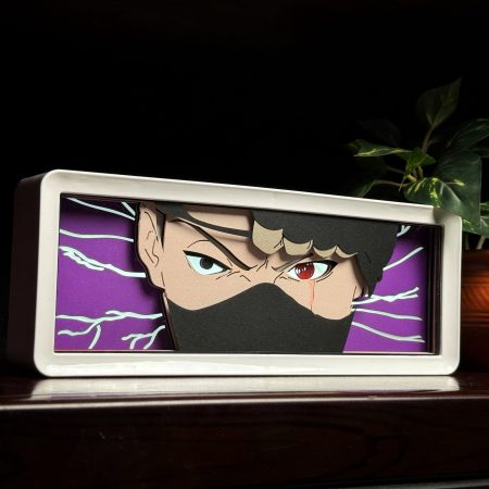 Kakashi Box Lamp