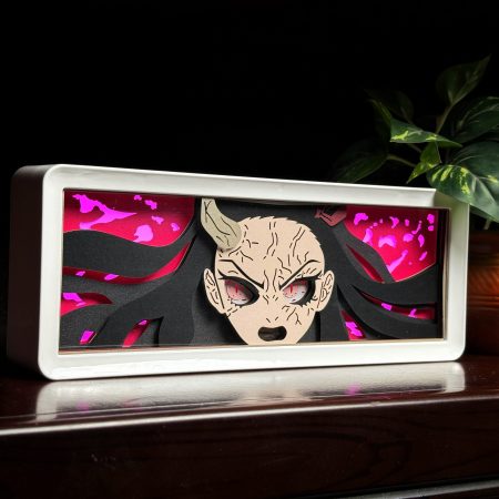 Nezuko Box Lamp