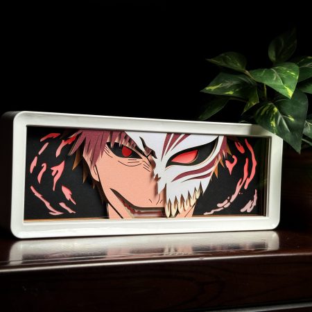 Ichigo Box Lamp