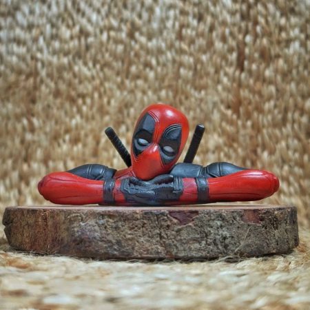 Deadpool Torso Trouble