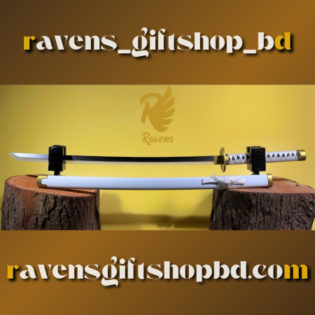 Ichimonji Led Wooden Katana (Zoro)