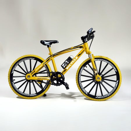 Mountain Bike ( Yellow)