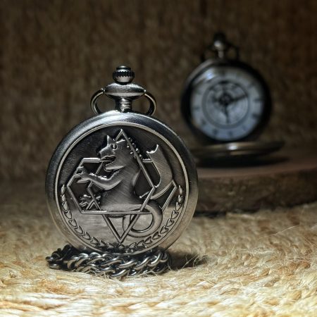 Full Metal Alchemist Pocket Watch