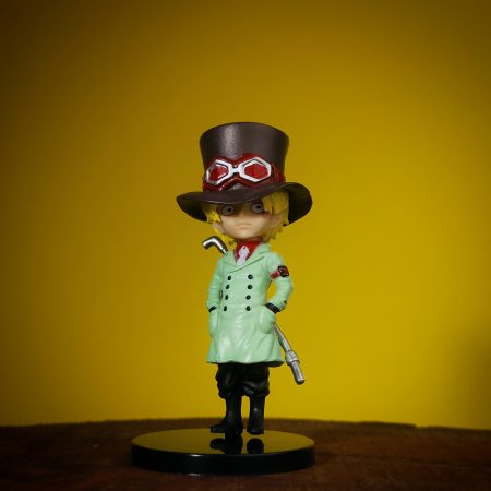 Sabo Mini Figure