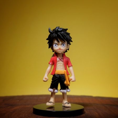 Luffy Mini Figure