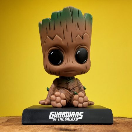 Groot bobble head