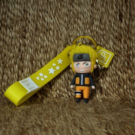 Naruto Keychain