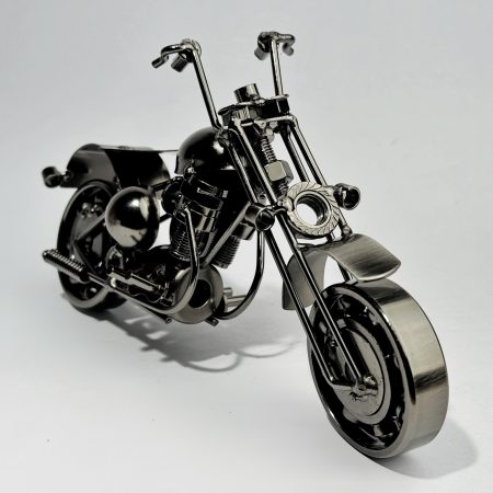 Metal Chopper Bike