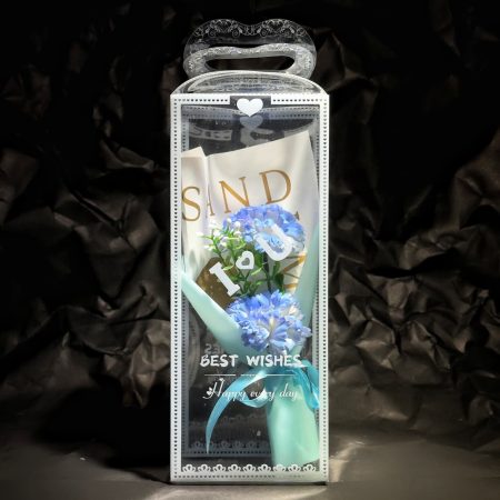 Carnation Flower Bouquet 1.3