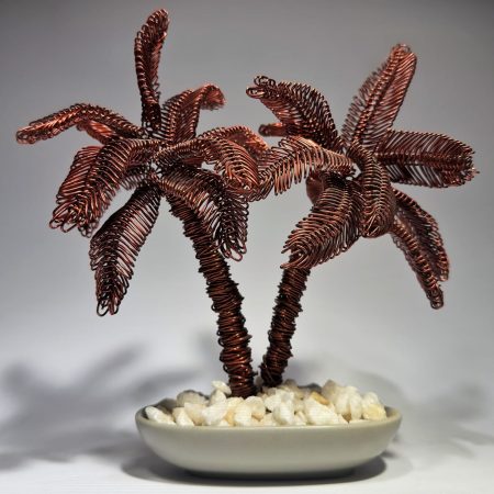 Gems Stone Bonsai 26