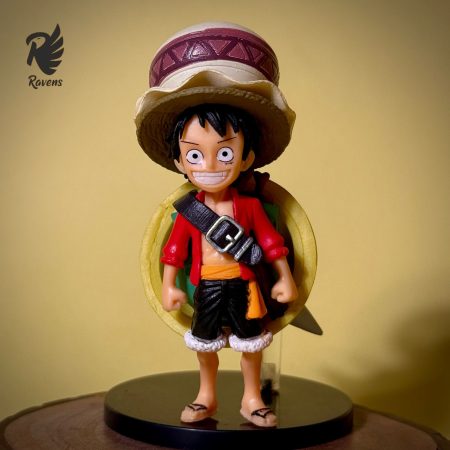 Luffy Mini Figure
