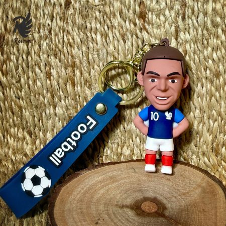 Mbappe keychain